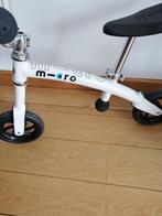 Micro G-bike+ Chopper - draisienne légère, Ophalen, Zo goed als nieuw, Loopfiets
