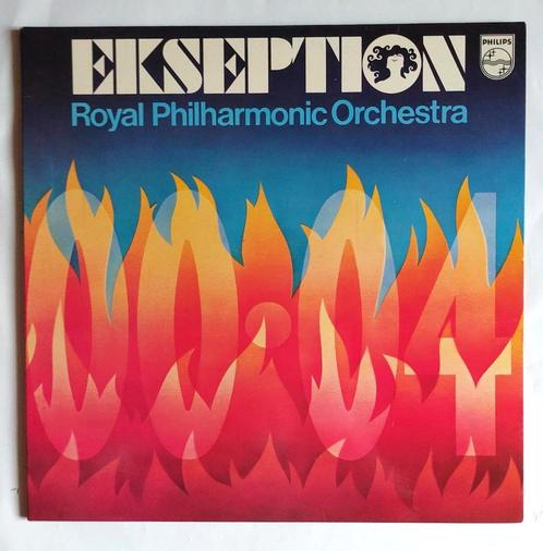Ekseption, Royal Philharmonic Orchestra – Ekseption 00.04, Cd's en Dvd's, Vinyl | Rock, 12 inch, Ophalen of Verzenden