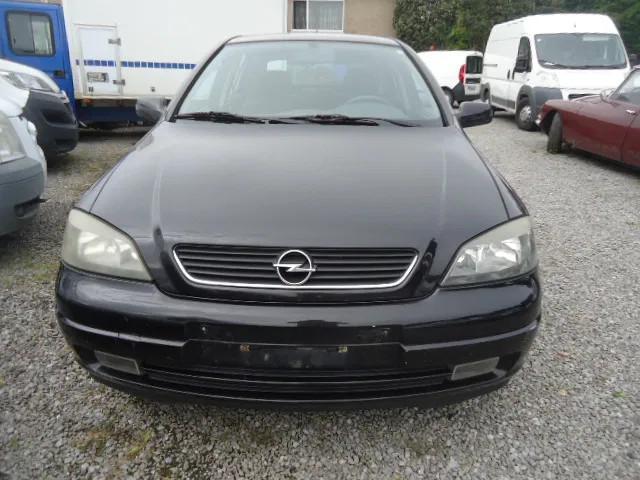 Opel Astra 1.7 d ,rijd prima ,,alu velgen ,airco ,electr.rui, Auto's, Opel, Bedrijf, Te koop, Astra, ABS, Airbags, Airconditioning