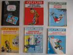 Guust, 1ste druk en herdruk, complete reeks door Franquin , Boeken, Stripverhalen, Meerdere stripboeken, Ophalen of Verzenden