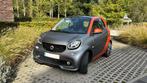 Smart ForTwo Brabus-stijl 06/2019 - Volledige opties, Auto's, Smart, Achterwielaandrijving, Leder, Particulier, 2 deurs