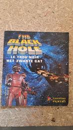 livre figurines Panini the black hole, Eén stripboek, Ophalen of Verzenden, Gelezen, Panini