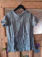 T-shirt gris Desigual, Vêtements | Femmes, T-shirts, Manches courtes, Gris, Enlèvement ou Envoi, Taille 36 (S)