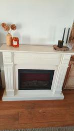 Elektrische haard., Ophalen, Elektrische haard