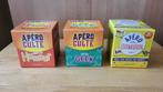 Lot de jeux apéro culte humour geek, Ophalen, Gebruikt, Marabout