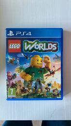 Lego Worlds, Consoles de jeu & Jeux vidéo, Jeux | Sony PlayStation 4, Comme neuf, Enlèvement