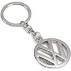 Volkswagen VW metalen logo sleutelhanger, Verzamelen, Nieuw, Ophalen of Verzenden, Merk
