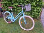 Meisjesfiets 24'' prima staat, Fietsen en Brommers, Fietsen | Meisjes, Ophalen, Zo goed als nieuw, 24 inch, Handrem