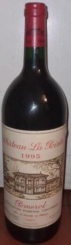 Chateau La Pointe 1,5L Pomerol 1995 Uiterst zeldzaam!  Rode, Enlèvement ou Envoi, Neuf, Vin rouge