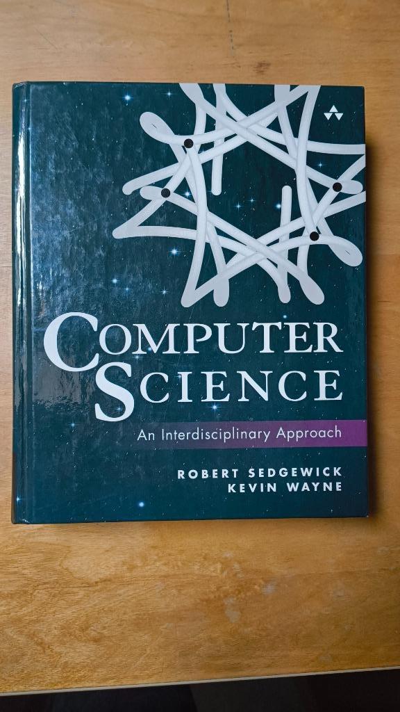 Computer Science: An Interdisciplinary Approach, Boeken, Informatica en Computer, Nieuw, Programmeertaal of Theorie, Ophalen of Verzenden