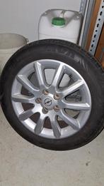 4 Wielen 16''  met sneeuwbanden Minerva 205/55R16, Autos : Pièces & Accessoires, Pneus & Jantes, Pneus et Jantes, Pneus hiver