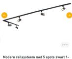 Spots, Ophalen, Zo goed als nieuw, Metaal of Aluminium, Plafondspot of Wandspot