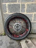 Derbi senda achtervelg!, Fietsen en Brommers, Ophalen, Nieuw, Frame, Derbi