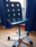 Bureaustoel Jules, Huis en Inrichting, Bureaustoelen, Ophalen, Gebruikt, Zwart, Bureaustoel