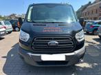 Ford tranzit benne fix, Automaat, Bedrijf, Diesel, Grijs