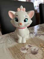 Disney Spaarpot Marie ( De aristokatten ), Ophalen of Verzenden, Overige figuren, Beeldje of Figuurtje