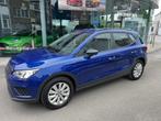Seat Arona 1.0i TGI, Auto's, Voorwielaandrijving, Stof, Blauw, 5 deurs