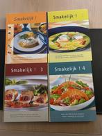 Colruyt smakelijk ! 1 t/m 4, Boeken, Ophalen of Verzenden, Zo goed als nieuw, Colruyt