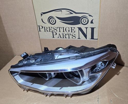 Koplamp BMW 1 Serie F20 F21 LCI Voll LED Links 7214787-01, Auto-onderdelen, Verlichting, Gebruikt, Herkomst onderdeel bekend, Ophalen of Verzenden