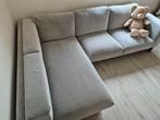 Hoekzetel Grijs - Chaise Longue Links - IKEA Nockeby, 150 cm of meer, 250 tot 300 cm, Stof, Hoekzetel