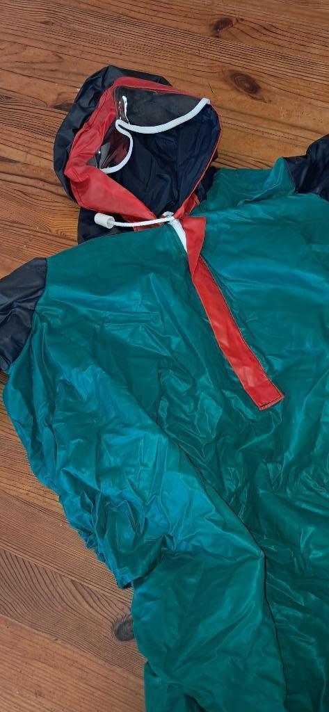 Beschermhoes regencape kind voor in buggy wandelwagen, Kinderen en Baby's, Kinderkleding | Overige, Zo goed als nieuw, Jongen of Meisje