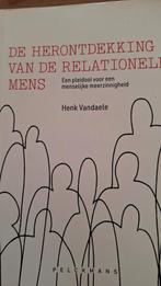 De herontdekking van de relationele mens, Boeken, Studieboeken en Cursussen, Ophalen, Gelezen