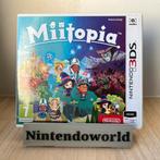 Miitopia (3DS), Games en Spelcomputers, Games | Nintendo 2DS en 3DS, Ophalen of Verzenden, Zo goed als nieuw