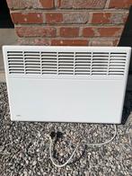Elektrische wandconvector Aeg met snoer., Ophalen, Gebruikt