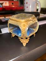 Antiek frans sieraden kastje, Huis en Inrichting, Ophalen