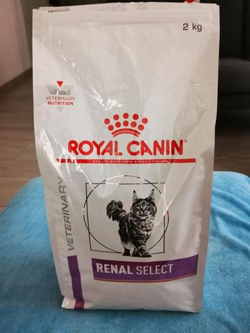Royal Canin dieetvoer voor katten beschikbaar voor biedingen