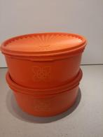 Vintage Tupperware koekendozen - VERKOCHT, Ophalen, Zo goed als nieuw