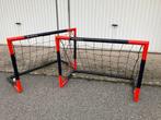 Voetbaldoelen, Kinderen en Baby's, Speelgoed | Buiten | Speeltoestellen, Ophalen, Zo goed als nieuw