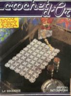 Crochet d'or, Boeken, Ophalen, Borduren en Naaien