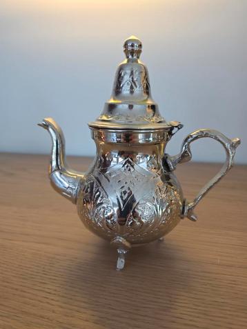 Marokkaanse theepot.0,5 liter  beschikbaar voor biedingen