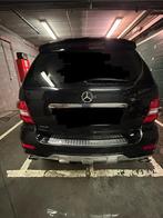 Mercedes ML 500 AMG utilitaire + LPG, Autos, SUV ou Tout-terrain, Cuir, Noir, Automatique