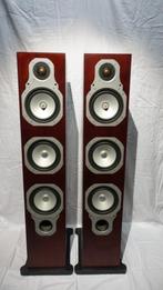 Monitor Audio Gold 60 speakers, Zo goed als nieuw, 120 watt of meer, Front, Rear of Stereo speakers, Ophalen