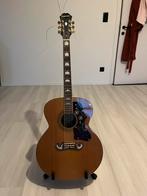 Epiphone EJ- 200/N, Muziek en Instrumenten, Snaarinstrumenten | Gitaren | Akoestisch, Ophalen of Verzenden, Zo goed als nieuw