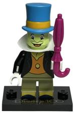 Lego figuur Jiminy Cricket, Disney 100, Kinderen en Baby's, Ophalen of Verzenden, Nieuw, Complete set, Lego