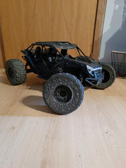 arrma fireteam 1/7 blx 6s, Hobby en Vrije tijd, Modelbouw | Radiografisch | Auto's, Gebruikt, Ophalen of Verzenden