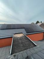 Installation panneaux solaires, Zo goed als nieuw