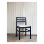 Set (6) Vintage eetkamerstoelen | Brutalisme, Ophalen