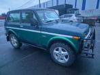 Lada Niva 1.7 Essence, Auto's, Lada, Niva, Bedrijf, Handgeschakeld, 3 deurs