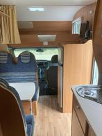 Mobilhome Ford Chausson Flash07 - 2008, Euro 5, 4 cilinders, 2000 kg, Wit