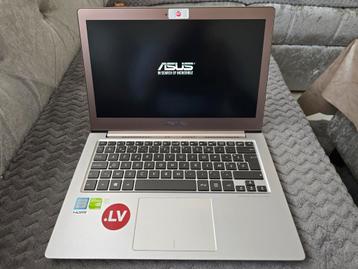 Asus i7 laptop met windows 10 goede staat beschikbaar voor biedingen