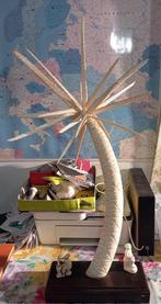 vintage decoratie palmboom, Antiek en Kunst, Ophalen