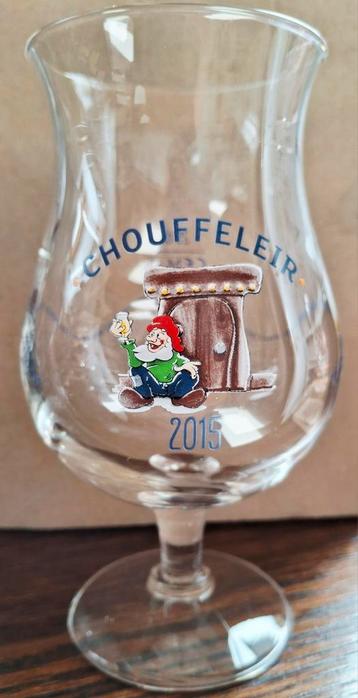 La Chouffe, Chouffelier 2015, Enlèvement ou Envoi, Comme neuf