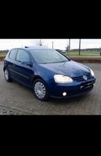 Golf 5 Benzine 1.4, Auto's, Stof, Blauw, Bedrijf, 1400 cc