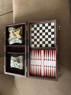 Jeu de dames dans une valise, Enlèvement, Comme neuf