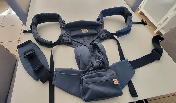 Porte-bébé Ergobaby, Enfants & Bébés, Porte-bébés & Écharpe porte bébé, Comme neuf, Porte-bébé, Autres marques, Enlèvement