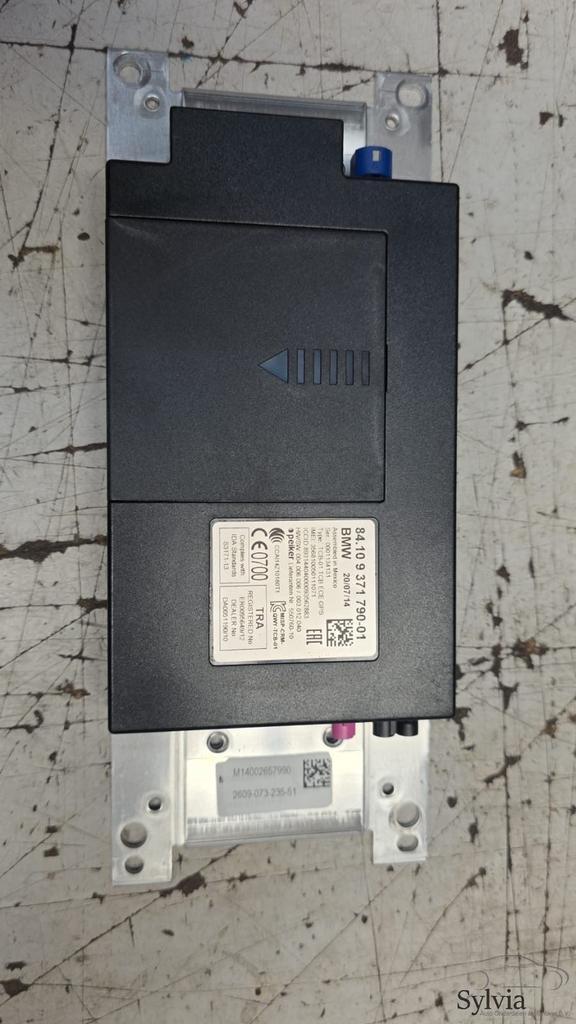 Combox telematic bluetooth module BMW 3 serie F30 8410937179, Auto diversen, Autoradio's, Ophalen of Verzenden